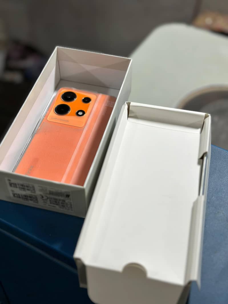 Infinix Note 30 3