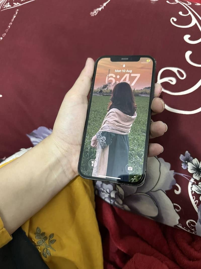 Apple iPhone 12 Pro 1