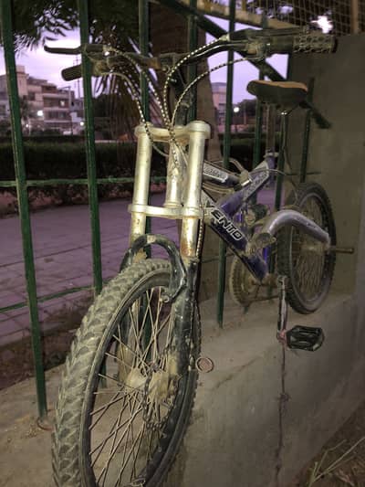 Morgan bicycle gear jumper cycle