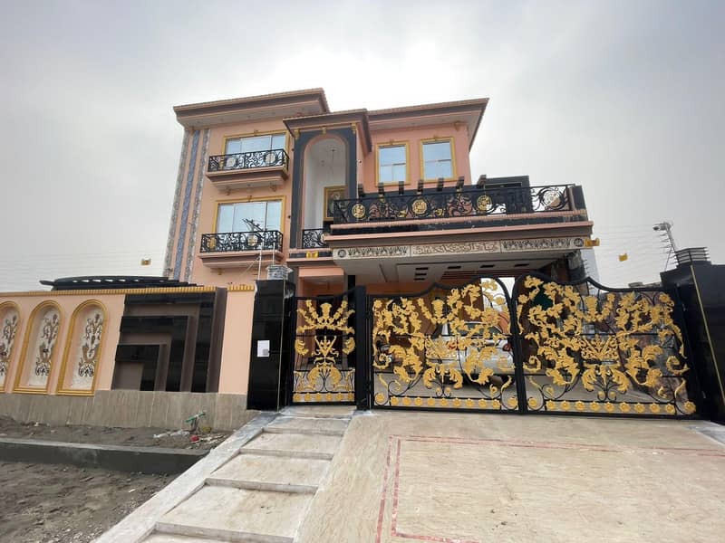 ایک کنال کی کوٹھی رائیون روڈ کے قریب 1