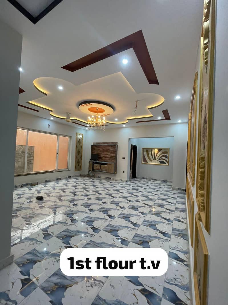 ایک کنال کی کوٹھی رائیون روڈ کے قریب 5