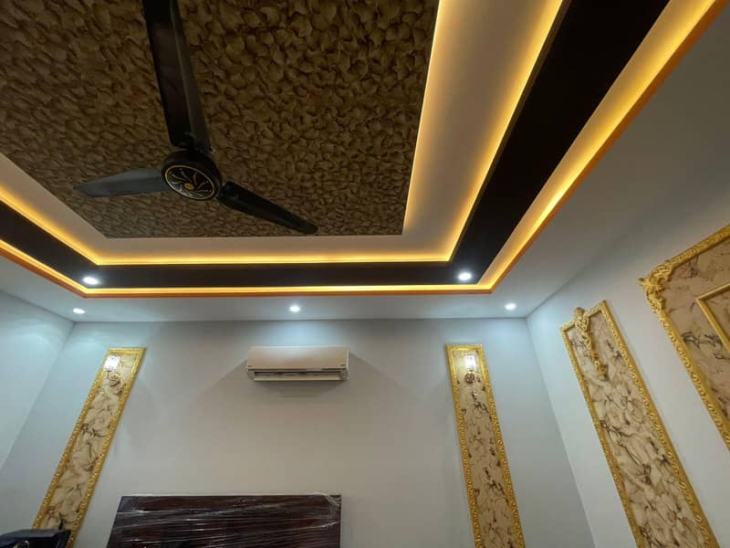 ایک کنال کی کوٹھی رائیون روڈ کے قریب 14