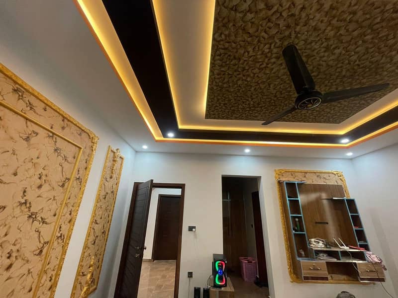 ایک کنال کی کوٹھی رائیون روڈ کے قریب 15