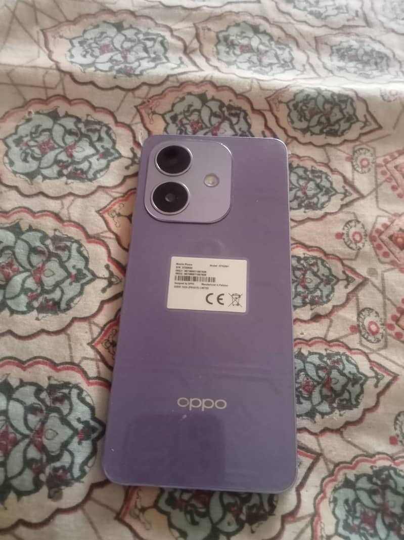 OPPO A5i 3