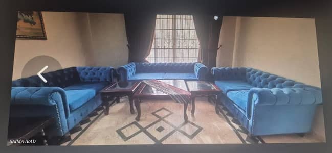 Sofa Set 7 Seater Sofa Set / sofa set for sale