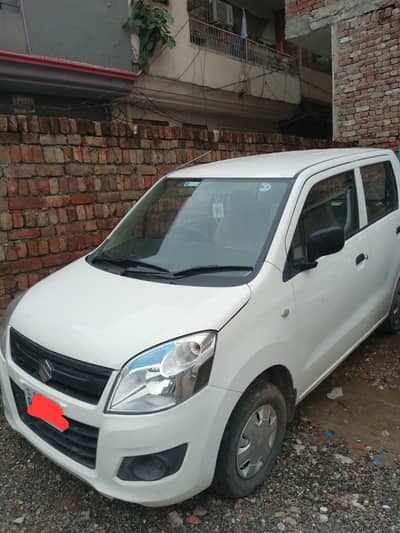 Suzuki Wagon R 2018