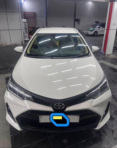 Toyota Corolla Altis 2019