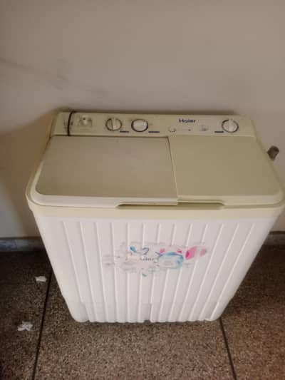 Haier 7.5kg
