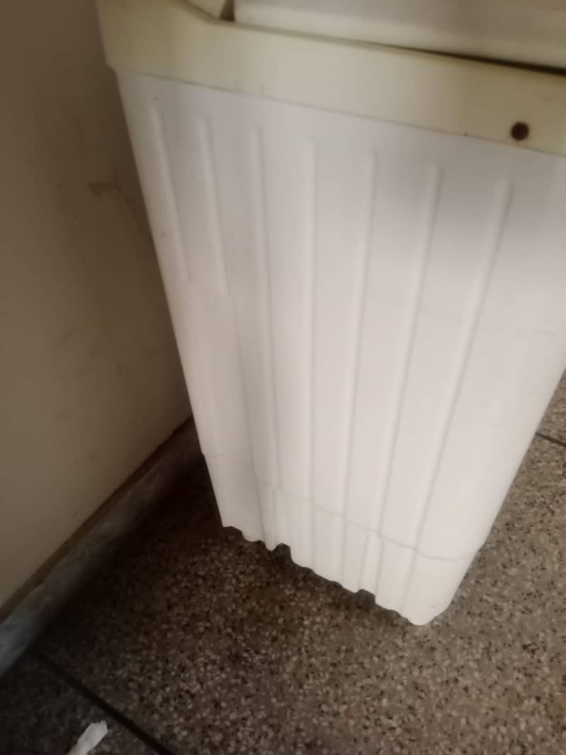 Haier semi automatic 7.5 4