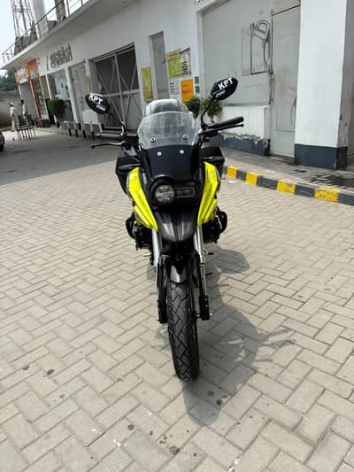 Lifan Kpt 200 Fully New Condition