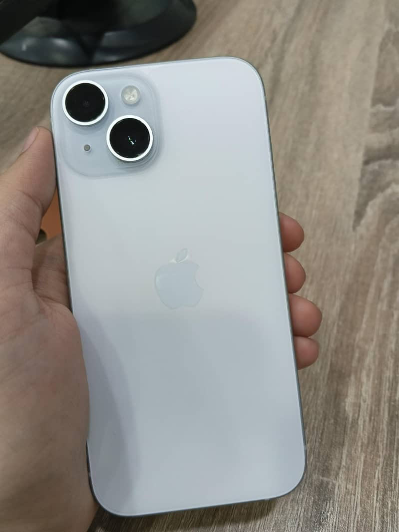 Apple iPhone 15 1