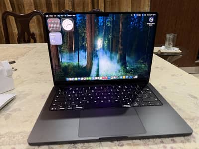 MacBook Pro M5 — 2026 | Like New | Under Warranty & Boxes