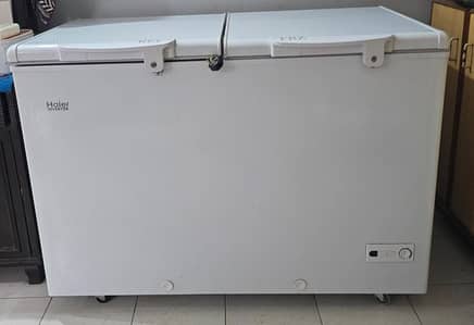 haire deep freezer