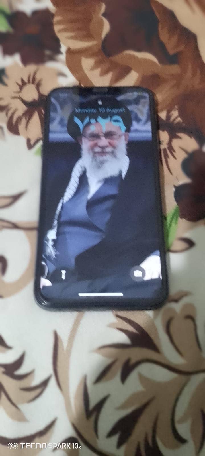 Apple iPhone X 1