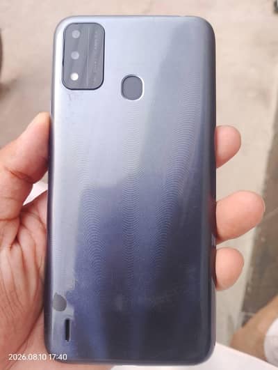 Itel A48