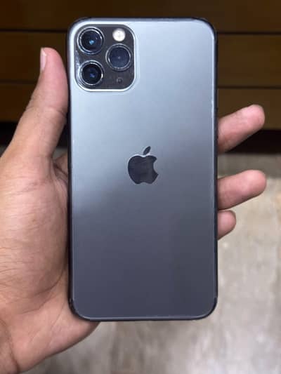 Apple iPhone 11 Pro