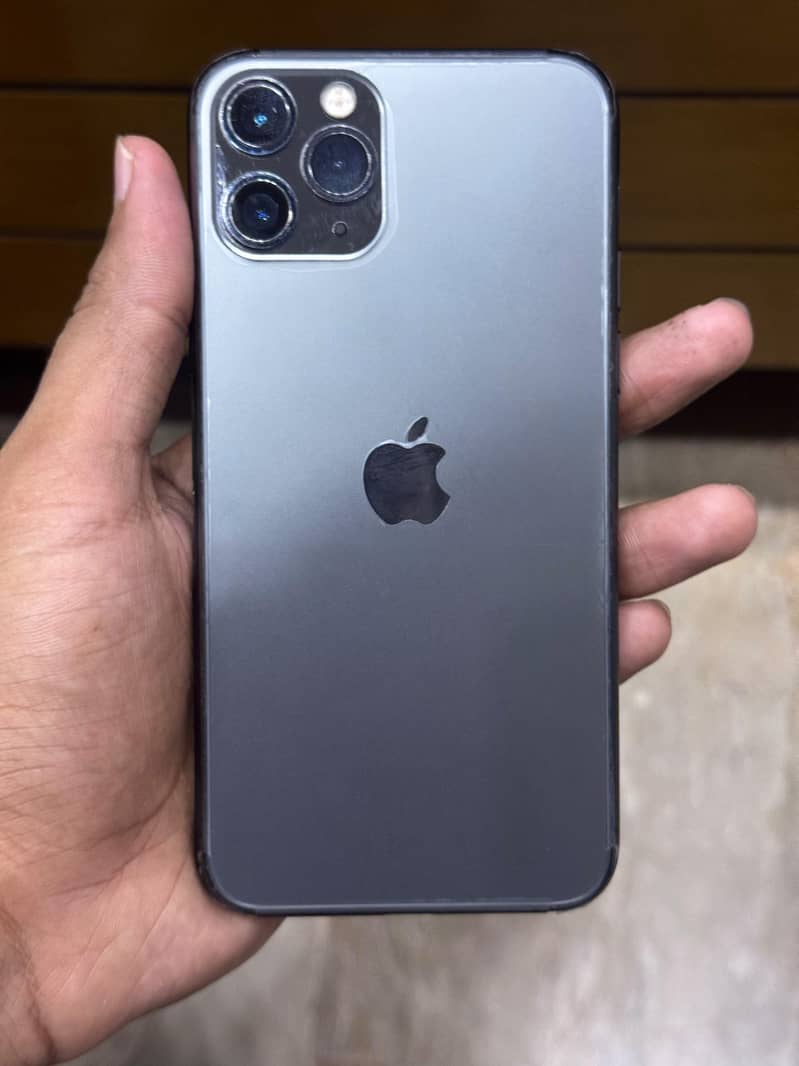 Apple iPhone 11 Pro 0