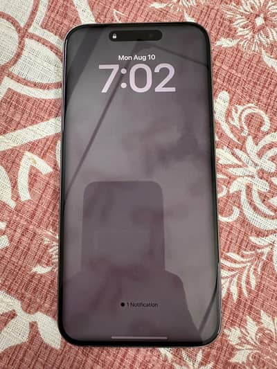 Apple iPhone 15 Pro Max