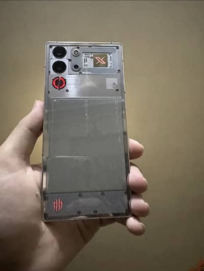 Zte nubia RedMagic 10 Pro