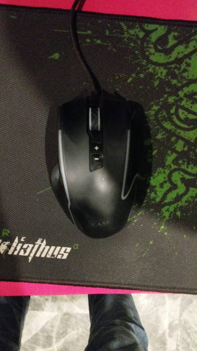 Aukey mechanical keyboard 1