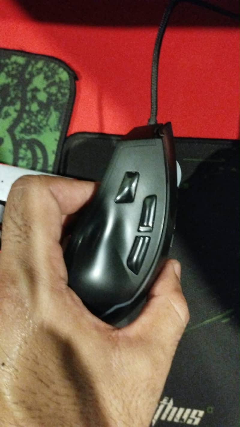 Aukey mechanical keyboard 5