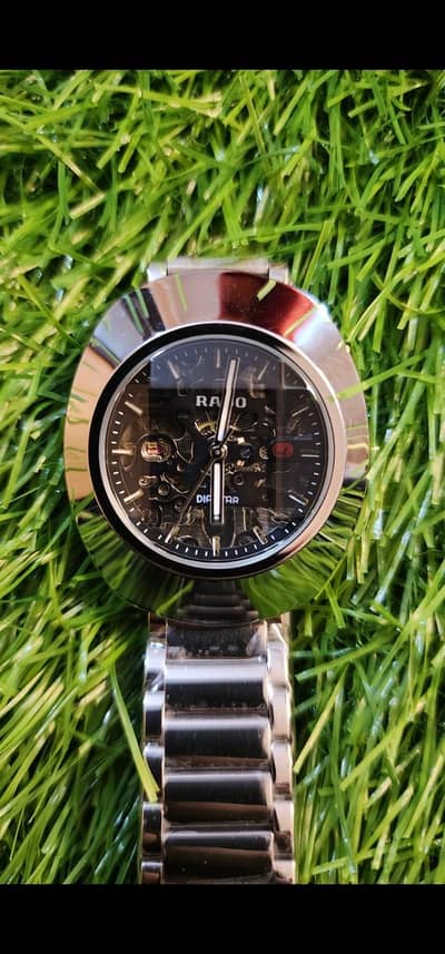 Rado DiaStar Skeleton Automatic