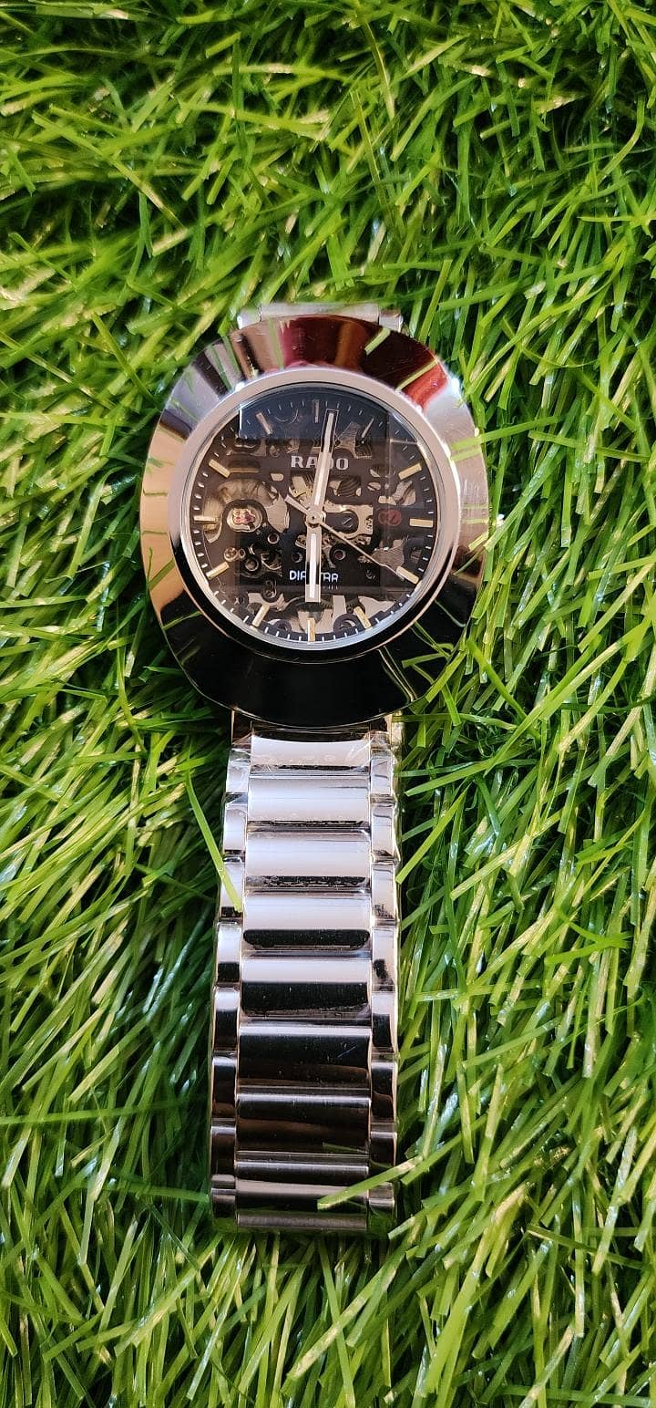 Rado DiaStar Skeleton Automatic 1