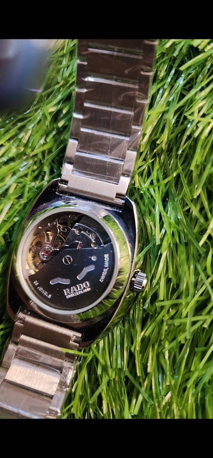 Rado DiaStar Skeleton Automatic 2