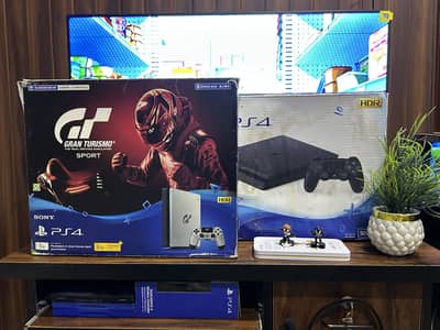 PlayStation 4 slim 500GB
