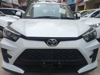 Toyota Raize XS 2020-2025