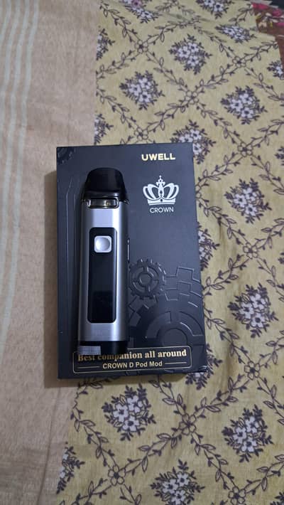 uwell crown pod 35w