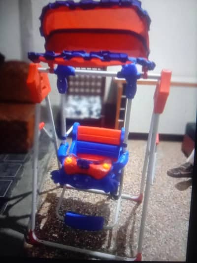 kids affordable and adjustable jhula