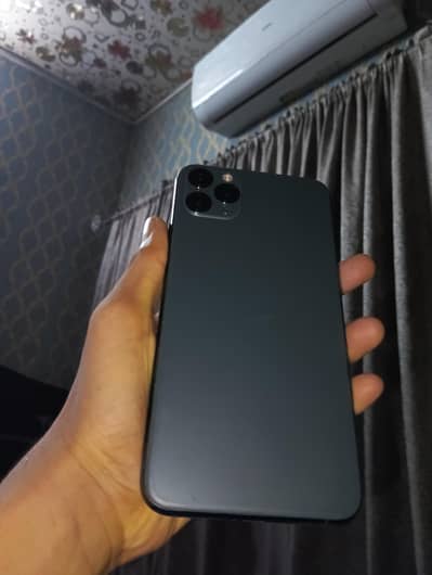 Apple iPhone 11 Pro Max