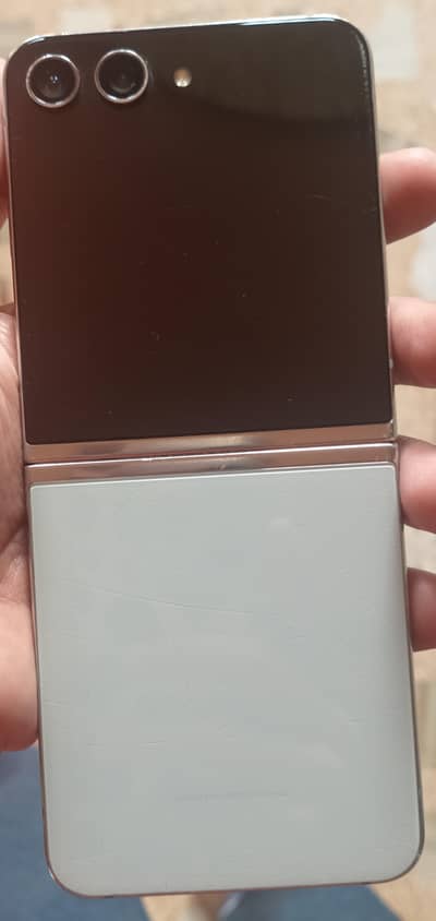 z flip 5 8 512 non pta