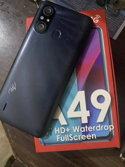 Itel A49