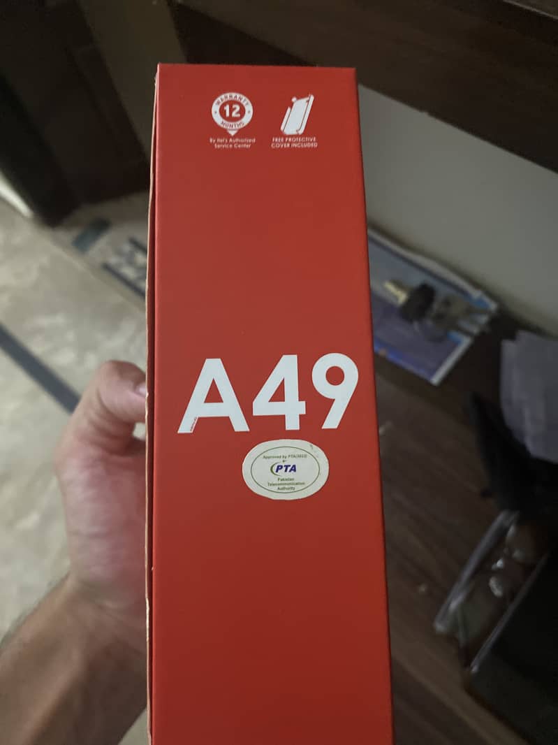 Itel A49 1