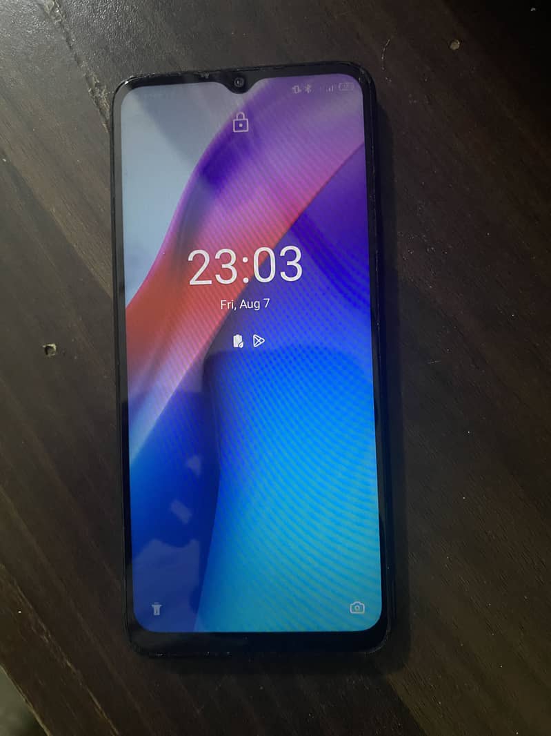 Itel A49 2