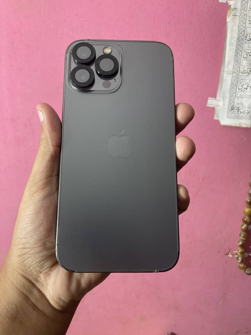Apple iPhone 13 Pro Max 0