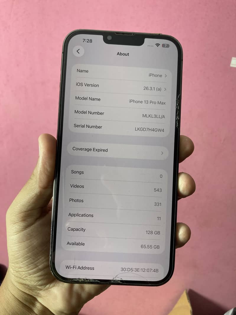 Apple iPhone 13 Pro Max 3