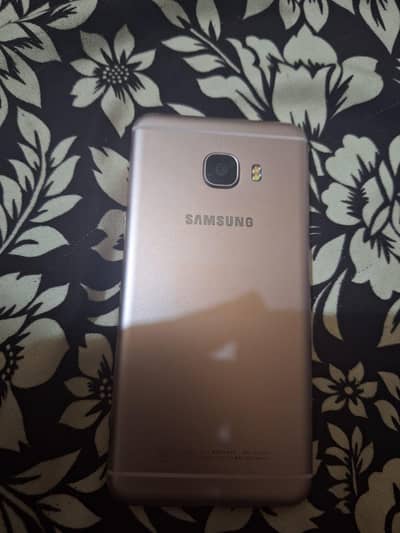 Samsung Mobile C5