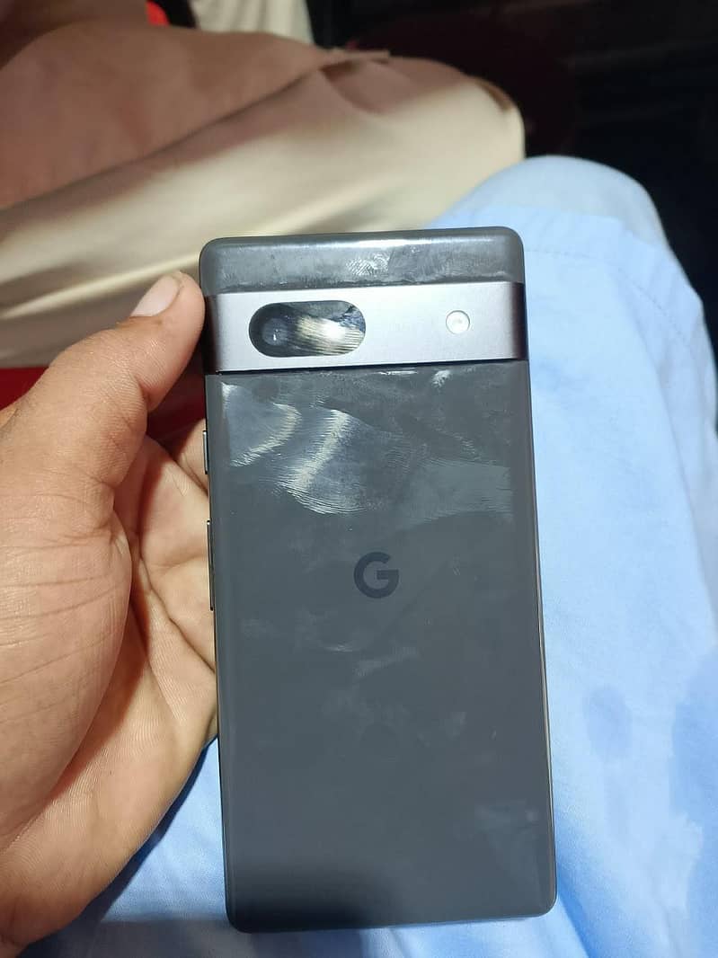 google pixel 7a pta 4