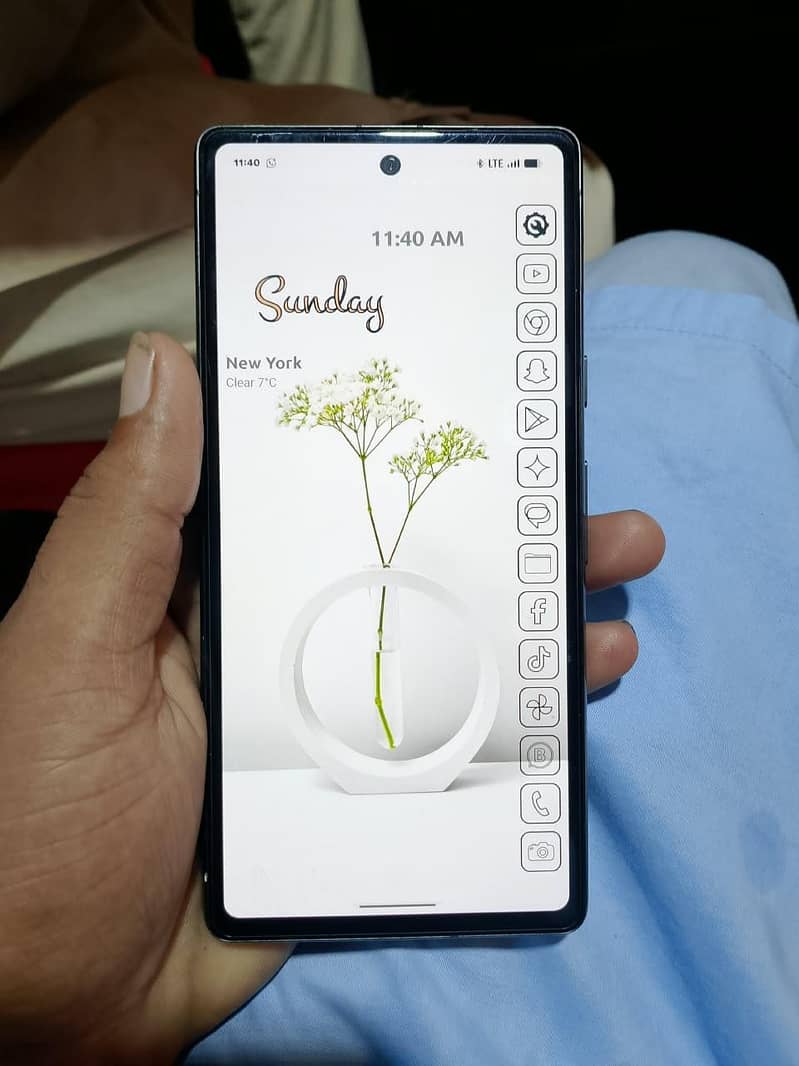 google pixel 7a pta 6