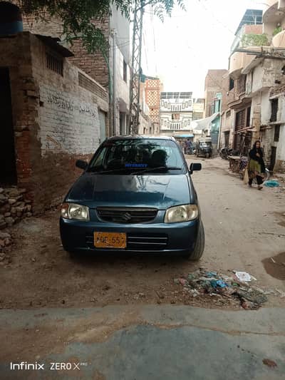 Suzuki Alto 2008