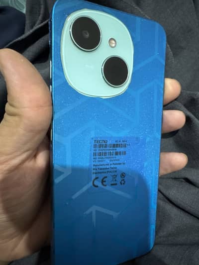 Tecno Spark Go 1