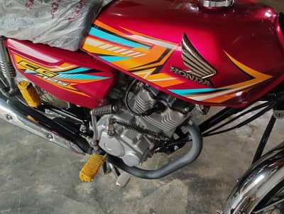 Honda 125