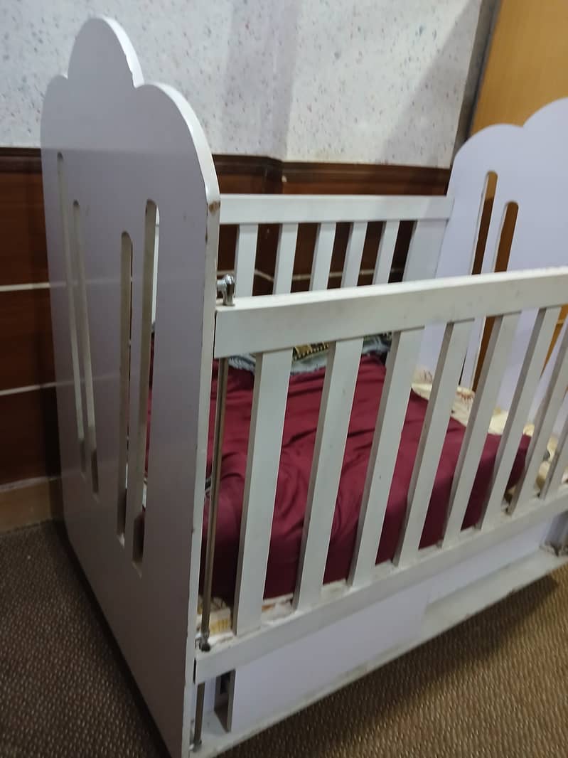 Baby Cot 0