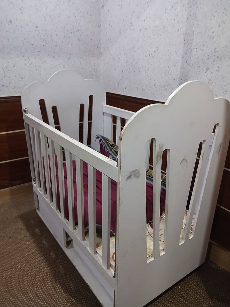 Baby Cot 1