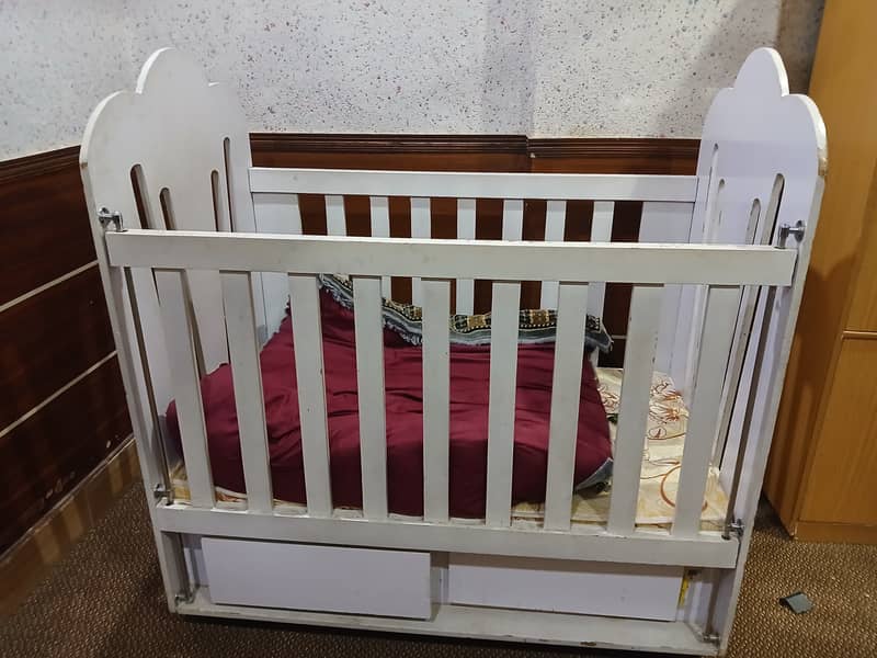 Baby Cot 2