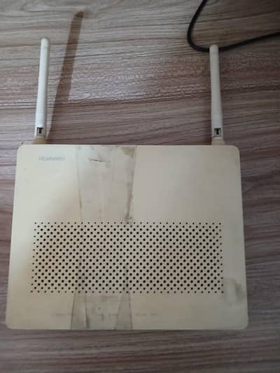 Huawei Fiber Router for sale