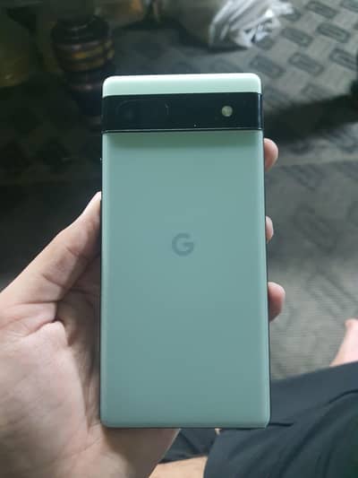 Google Pixel 6a